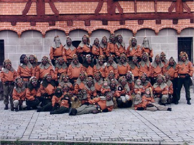 Gruppenfoto Stand 03/2004
